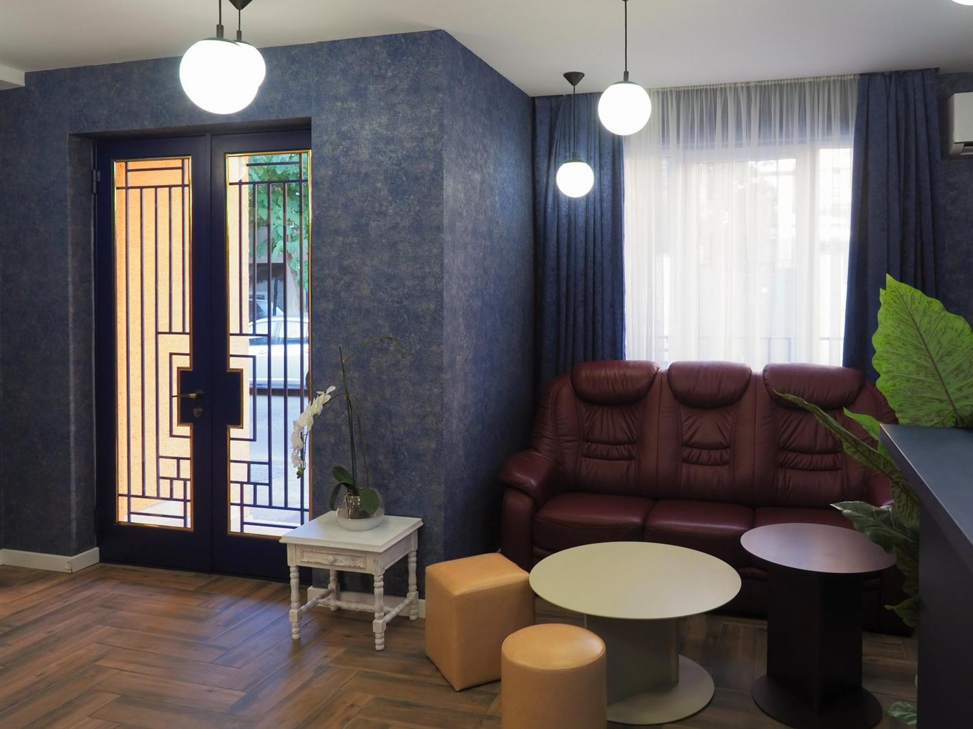 Hotel Hills In Old Tbilisi Esterno foto