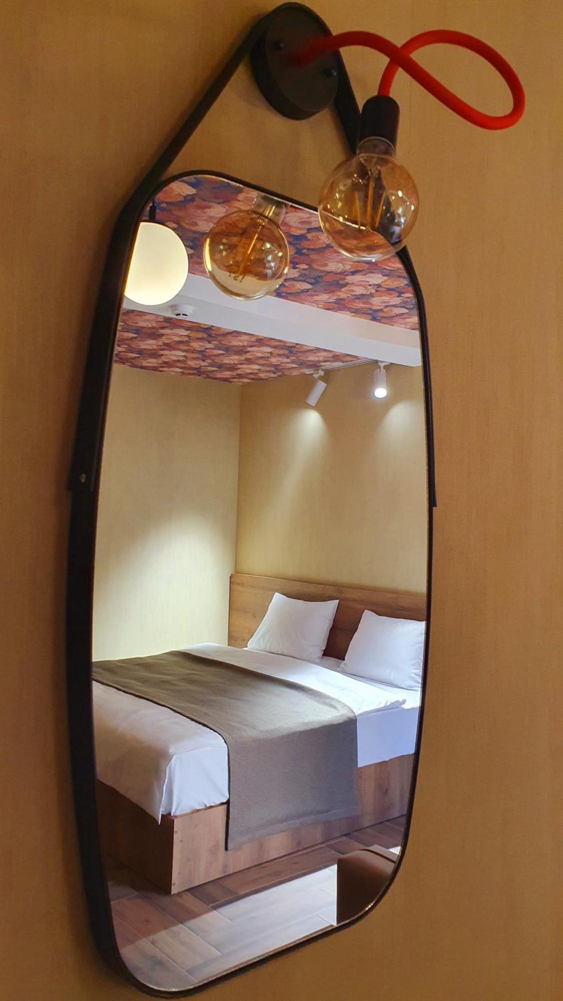 Hotel Hills In Old Tbilisi Esterno foto