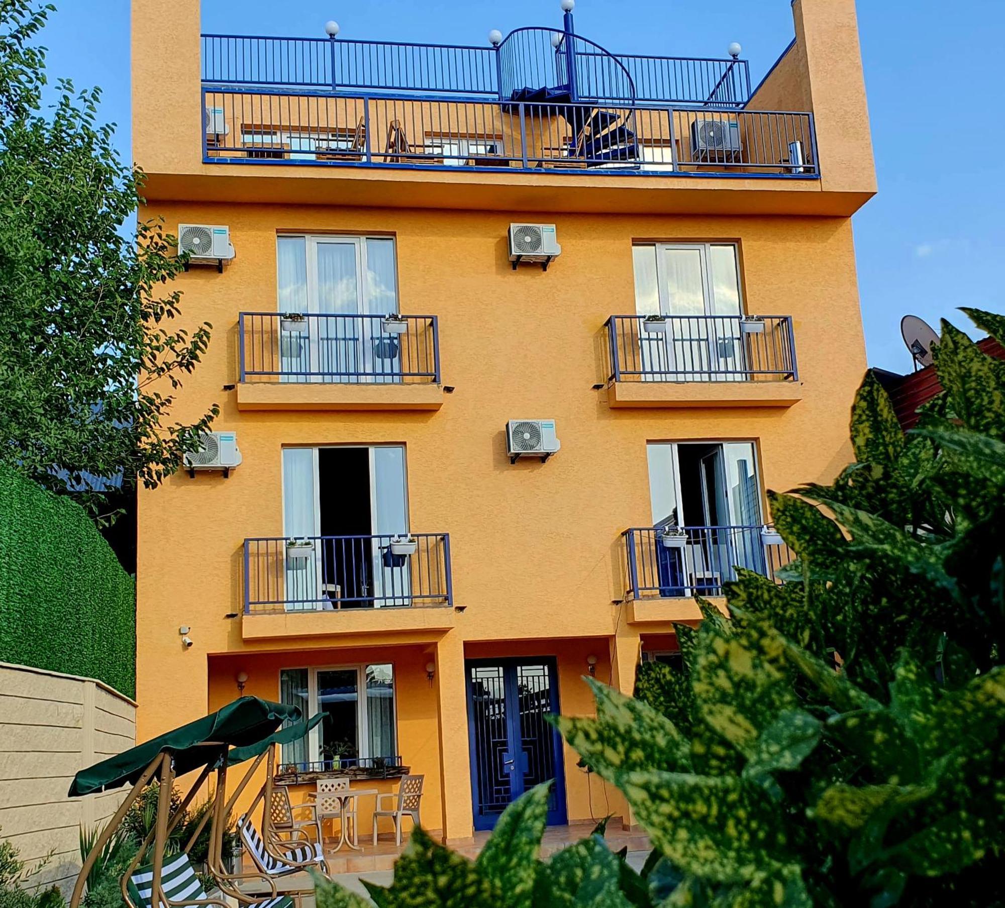 Hotel Hills In Old Tbilisi Esterno foto